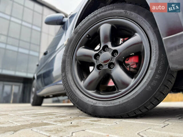 Синий Опель Вектра, объемом двигателя 2 л и пробегом 364 тыс. км за 2999 $, фото 38 на Automoto.ua