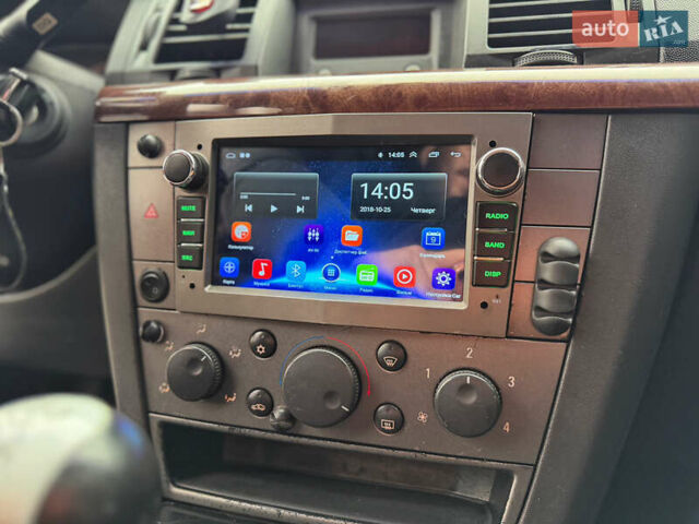 Синий Опель Вектра, объемом двигателя 2 л и пробегом 364 тыс. км за 2999 $, фото 30 на Automoto.ua