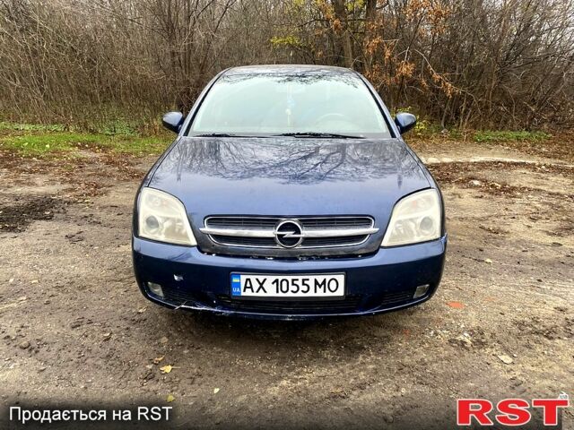 Синій Опель Вектра, об'ємом двигуна 1.6 л та пробігом 370 тис. км за 2950 $, фото 2 на Automoto.ua