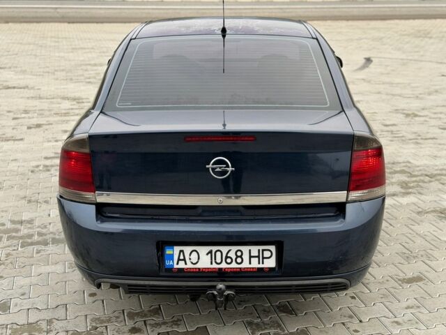 Синій Опель Вектра, об'ємом двигуна 2 л та пробігом 364 тис. км за 2999 $, фото 5 на Automoto.ua
