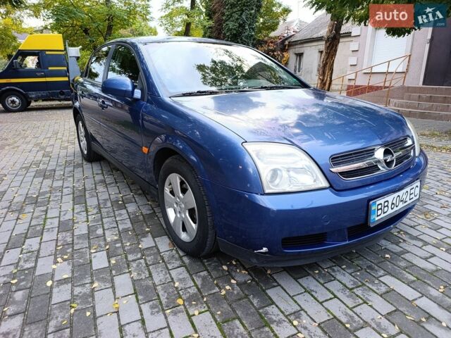 Синій Опель Вектра, об'ємом двигуна 2 л та пробігом 294 тис. км за 3700 $, фото 3 на Automoto.ua