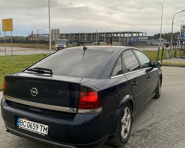 Синій Опель Вектра, об'ємом двигуна 2.2 л та пробігом 420 тис. км за 3500 $, фото 4 на Automoto.ua