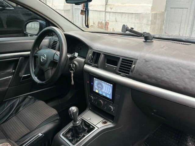 Синій Опель Вектра, об'ємом двигуна 2.2 л та пробігом 430 тис. км за 3350 $, фото 5 на Automoto.ua