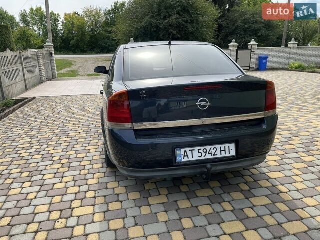 Синій Опель Вектра, об'ємом двигуна 2 л та пробігом 290 тис. км за 2300 $, фото 3 на Automoto.ua