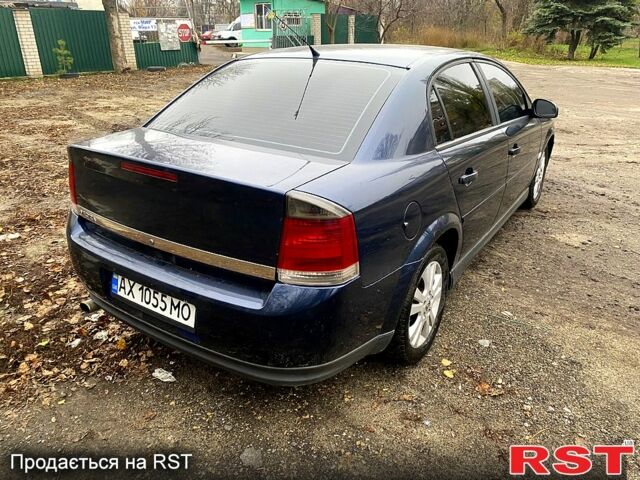 Синій Опель Вектра, об'ємом двигуна 1.6 л та пробігом 370 тис. км за 2950 $, фото 4 на Automoto.ua