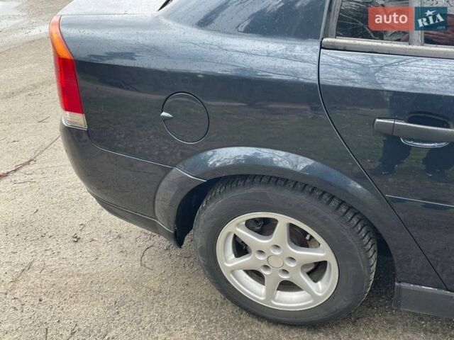 Синій Опель Вектра, об'ємом двигуна 2.2 л та пробігом 356 тис. км за 4100 $, фото 5 на Automoto.ua
