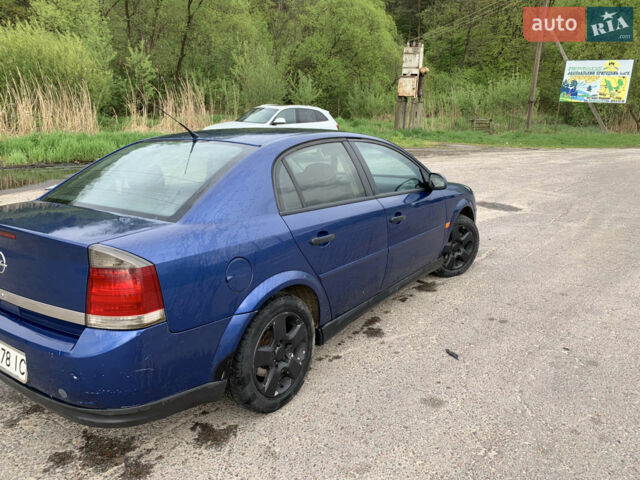 Синій Опель Вектра, об'ємом двигуна 1.8 л та пробігом 340 тис. км за 3600 $, фото 8 на Automoto.ua