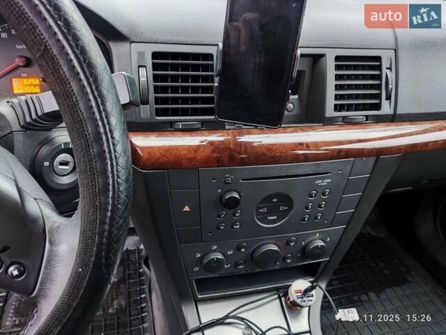 Синій Опель Вектра, об'ємом двигуна 2 л та пробігом 285 тис. км за 3200 $, фото 1 на Automoto.ua