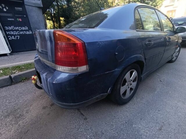 Синій Опель Вектра, об'ємом двигуна 2.2 л та пробігом 280 тис. км за 1600 $, фото 2 на Automoto.ua