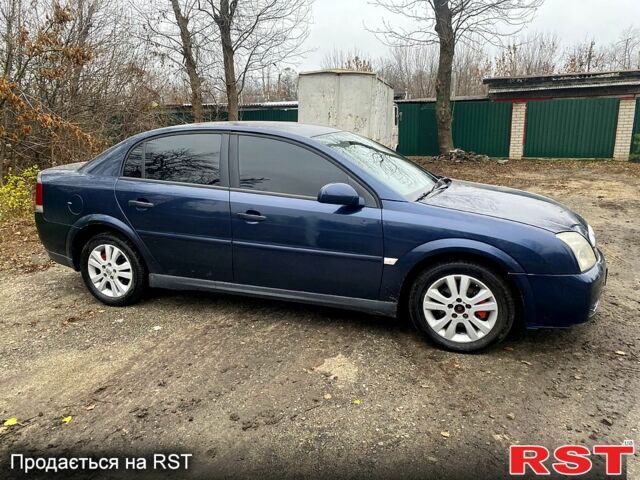 Синій Опель Вектра, об'ємом двигуна 1.6 л та пробігом 370 тис. км за 2950 $, фото 12 на Automoto.ua