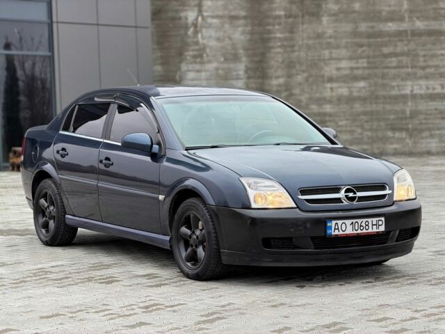 Синій Опель Вектра, об'ємом двигуна 2 л та пробігом 364 тис. км за 2999 $, фото 14 на Automoto.ua