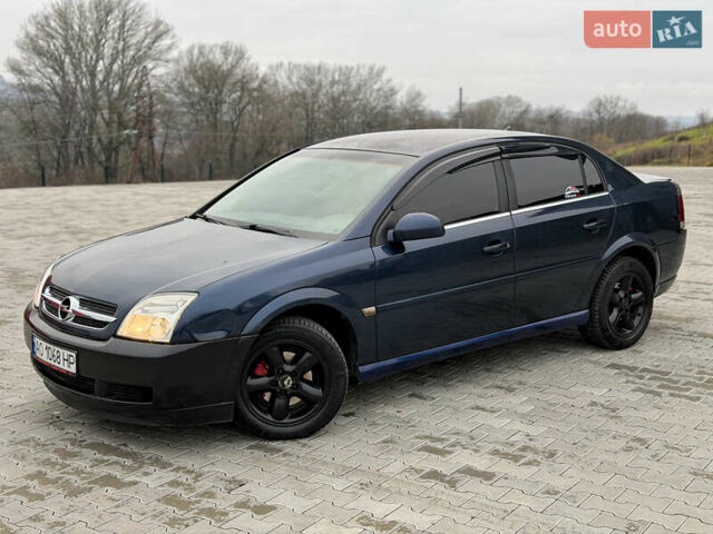 Синий Опель Вектра, объемом двигателя 2 л и пробегом 364 тыс. км за 2999 $, фото 3 на Automoto.ua