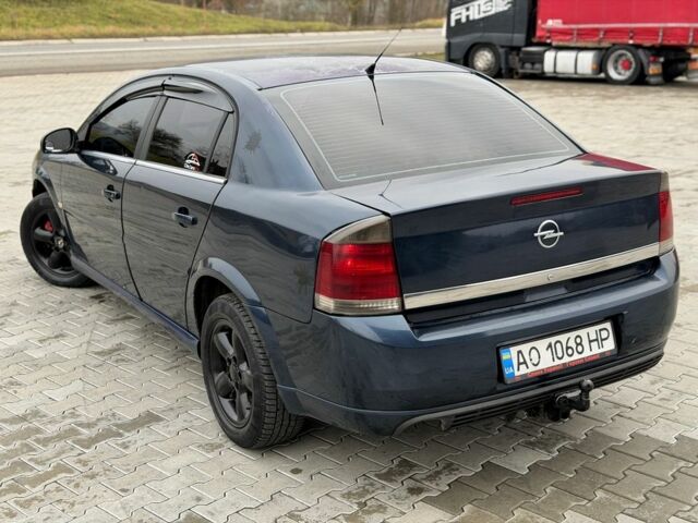 Синій Опель Вектра, об'ємом двигуна 2 л та пробігом 364 тис. км за 2999 $, фото 4 на Automoto.ua