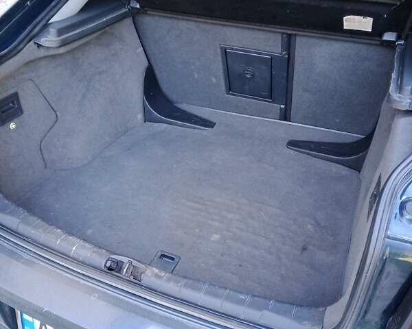 Синий Опель Вектра, объемом двигателя 2.2 л и пробегом 255 тыс. км за 4500 $, фото 7 на Automoto.ua