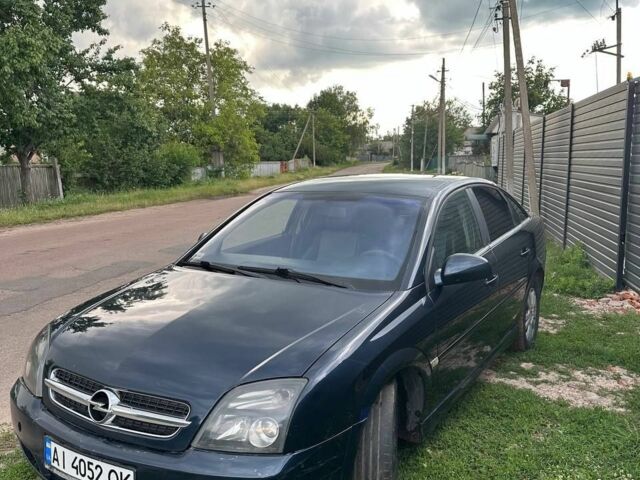 Синий Опель Вектра, объемом двигателя 2.2 л и пробегом 425 тыс. км за 2999 $, фото 1 на Automoto.ua