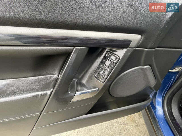 Синий Опель Вектра, объемом двигателя 2.2 л и пробегом 433 тыс. км за 3300 $, фото 15 на Automoto.ua