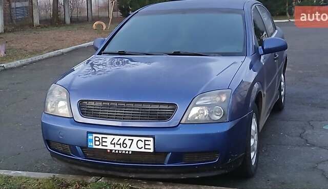 Синій Опель Вектра, об'ємом двигуна 2.17 л та пробігом 305 тис. км за 5150 $, фото 2 на Automoto.ua