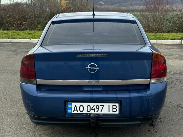 Синій Опель Вектра, об'ємом двигуна 2.2 л та пробігом 430 тис. км за 3350 $, фото 4 на Automoto.ua