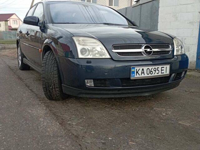Синій Опель Вектра, об'ємом двигуна 2.2 л та пробігом 270 тис. км за 5000 $, фото 3 на Automoto.ua