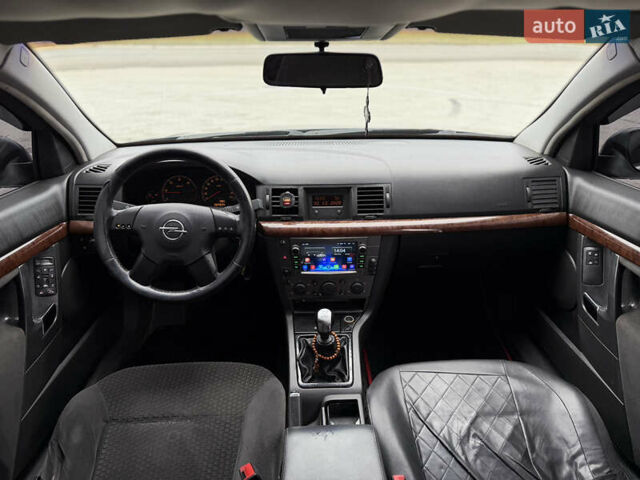 Синий Опель Вектра, объемом двигателя 2 л и пробегом 364 тыс. км за 2999 $, фото 22 на Automoto.ua
