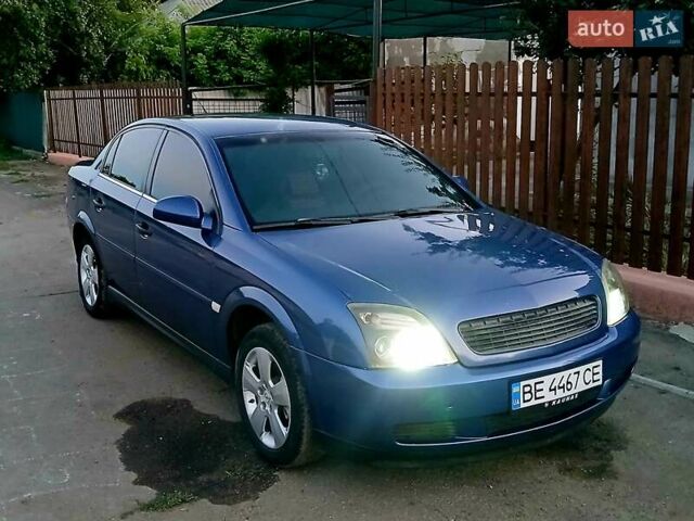 Синій Опель Вектра, об'ємом двигуна 2.17 л та пробігом 305 тис. км за 5150 $, фото 5 на Automoto.ua