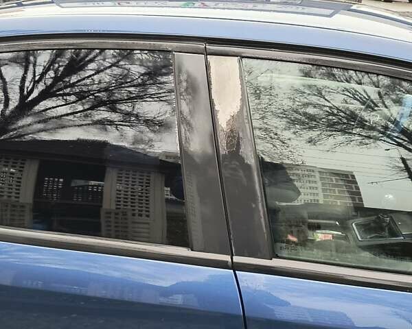 Синий Опель Вектра, объемом двигателя 1.8 л и пробегом 192 тыс. км за 3800 $, фото 7 на Automoto.ua