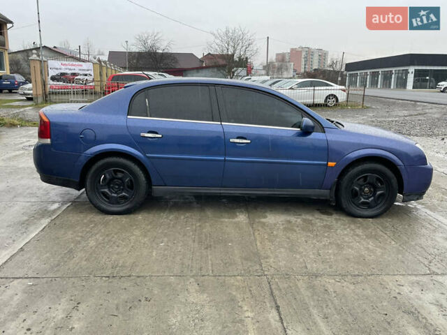 Синий Опель Вектра, объемом двигателя 2.2 л и пробегом 433 тыс. км за 3300 $, фото 8 на Automoto.ua