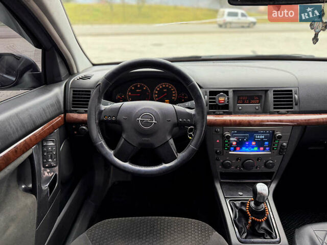 Синий Опель Вектра, объемом двигателя 2 л и пробегом 364 тыс. км за 2999 $, фото 23 на Automoto.ua