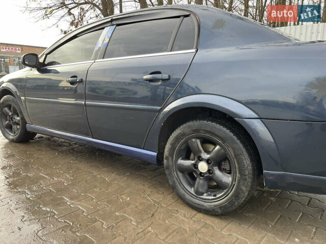 Синій Опель Вектра, об'ємом двигуна 2 л та пробігом 350 тис. км за 2850 $, фото 11 на Automoto.ua