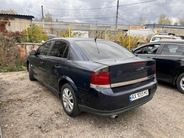 Синий Опель Вектра, объемом двигателя 1.6 л и пробегом 264 тыс. км за 2500 $, фото 3 на Automoto.ua
