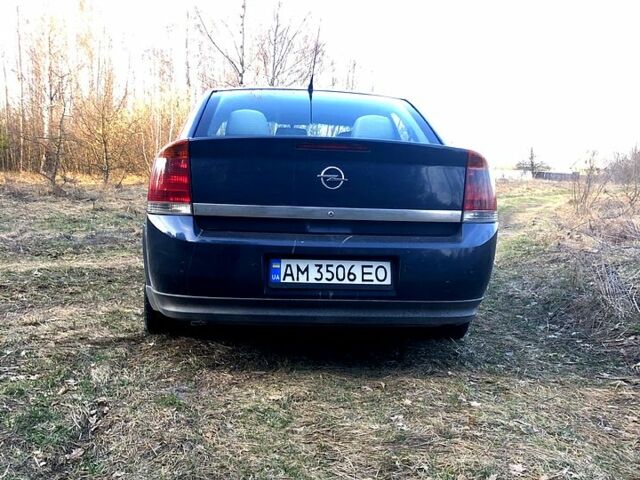 Синій Опель Вектра, об'ємом двигуна 2.2 л та пробігом 335 тис. км за 3600 $, фото 4 на Automoto.ua