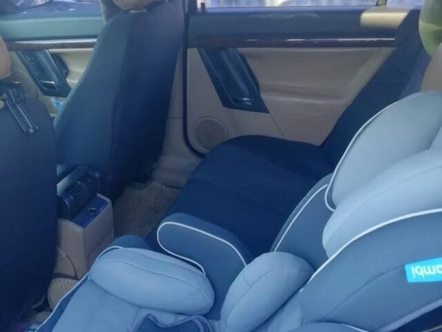 Синий Опель Вектра, объемом двигателя 2.2 л и пробегом 300 тыс. км за 3300 $, фото 10 на Automoto.ua