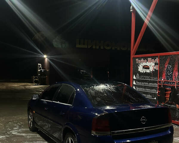 Синій Опель Вектра, об'ємом двигуна 2.17 л та пробігом 316 тис. км за 3700 $, фото 1 на Automoto.ua