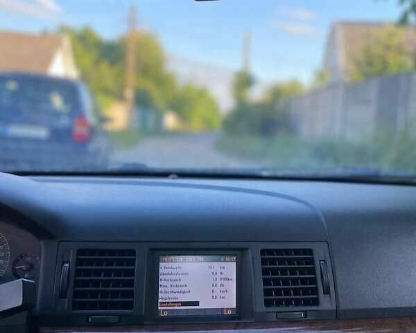 Синій Опель Вектра, об'ємом двигуна 1.8 л та пробігом 280 тис. км за 4500 $, фото 5 на Automoto.ua