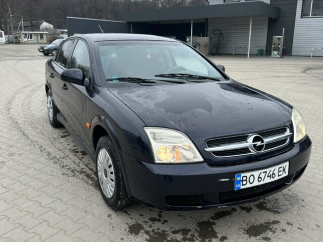 Синій Опель Вектра, об'ємом двигуна 1.8 л та пробігом 208 тис. км за 3200 $, фото 4 на Automoto.ua