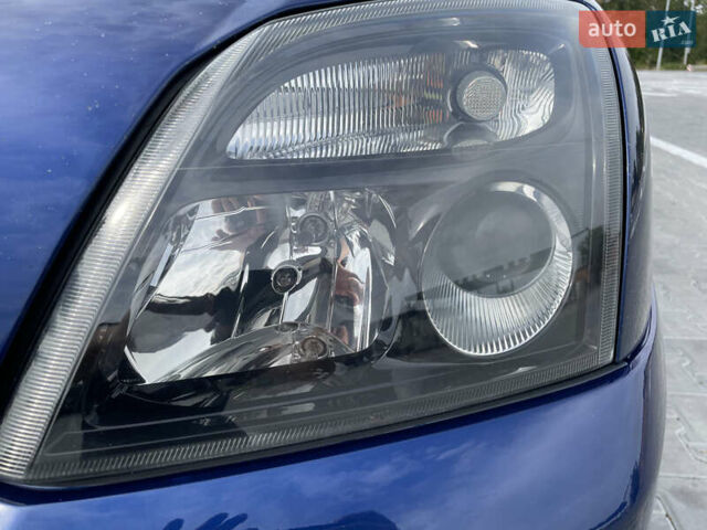 Синій Опель Вектра, об'ємом двигуна 1.8 л та пробігом 258 тис. км за 5200 $, фото 12 на Automoto.ua