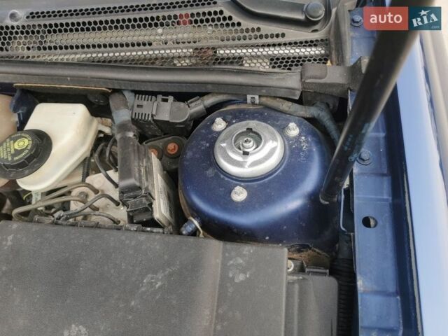 Синій Опель Вектра, об'ємом двигуна 2.2 л та пробігом 114 тис. км за 5200 $, фото 35 на Automoto.ua
