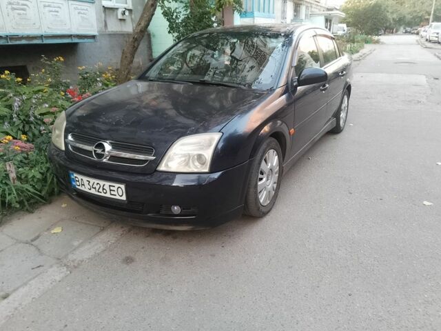 Синій Опель Вектра, об'ємом двигуна 2 л та пробігом 430 тис. км за 3550 $, фото 2 на Automoto.ua