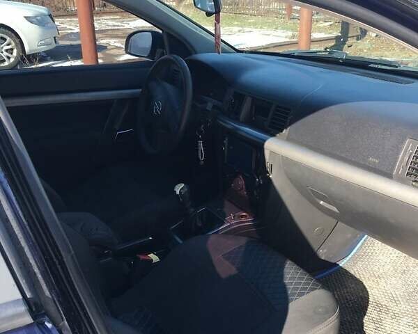 Синій Опель Вектра, об'ємом двигуна 2.2 л та пробігом 580 тис. км за 3300 $, фото 2 на Automoto.ua