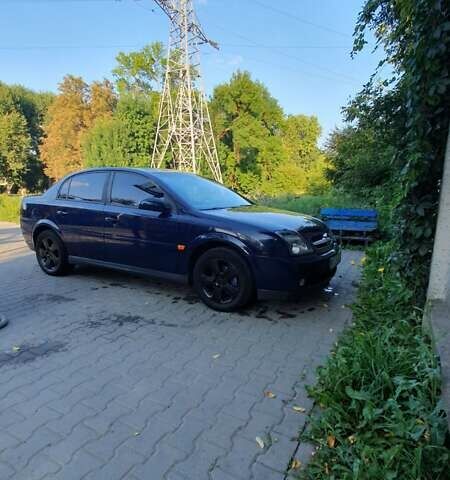 Синій Опель Вектра, об'ємом двигуна 2.2 л та пробігом 333 тис. км за 4700 $, фото 18 на Automoto.ua