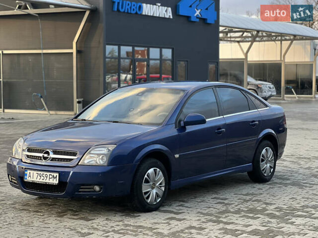 Синій Опель Вектра, об'ємом двигуна 2.17 л та пробігом 295 тис. км за 3550 $, фото 9 на Automoto.ua