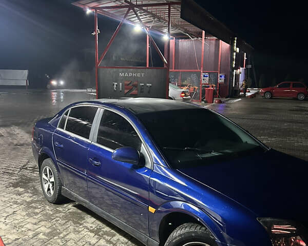 Синій Опель Вектра, об'ємом двигуна 2.17 л та пробігом 316 тис. км за 3700 $, фото 4 на Automoto.ua