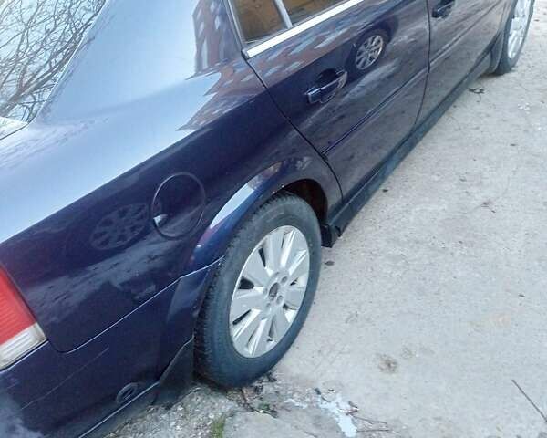 Синій Опель Вектра, об'ємом двигуна 2.2 л та пробігом 355 тис. км за 3499 $, фото 11 на Automoto.ua