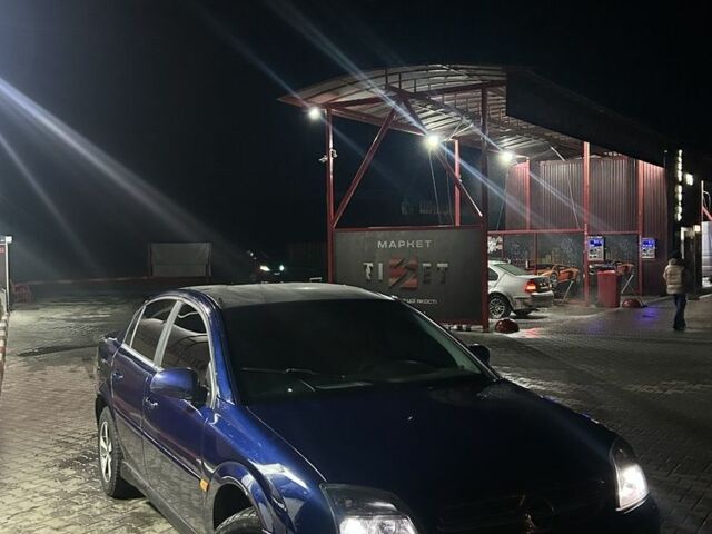 Синій Опель Вектра, об'ємом двигуна 2.2 л та пробігом 316 тис. км за 3700 $, фото 2 на Automoto.ua