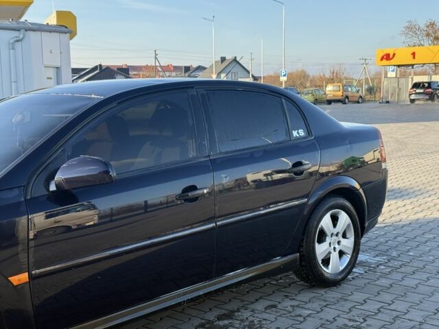 Синий Опель Вектра, объемом двигателя 2 л и пробегом 392 тыс. км за 2699 $, фото 3 на Automoto.ua