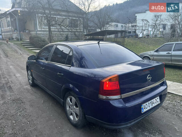 Синій Опель Вектра, об'ємом двигуна 1.8 л та пробігом 250 тис. км за 2700 $, фото 23 на Automoto.ua