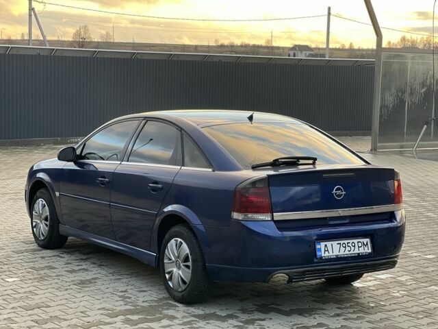 Синій Опель Вектра, об'ємом двигуна 2.2 л та пробігом 285 тис. км за 3550 $, фото 12 на Automoto.ua