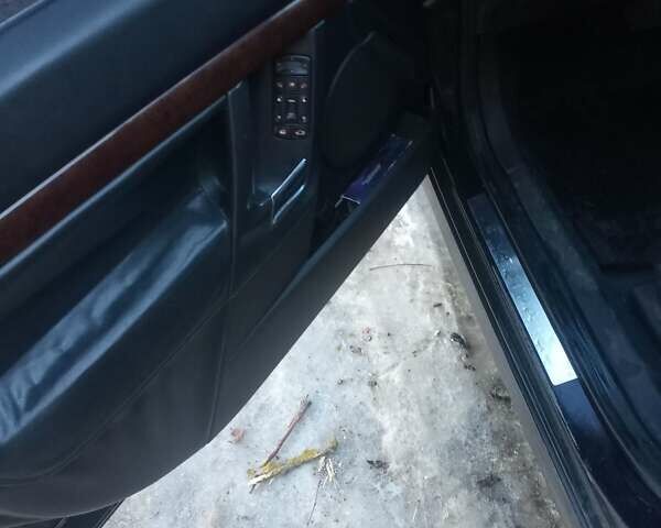 Синій Опель Вектра, об'ємом двигуна 2.2 л та пробігом 355 тис. км за 3499 $, фото 35 на Automoto.ua