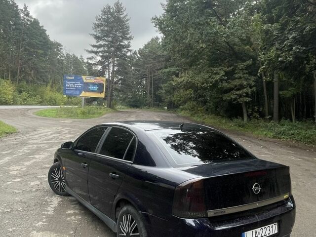 Синій Опель Вектра, об'ємом двигуна 2 л та пробігом 300 тис. км за 1950 $, фото 3 на Automoto.ua