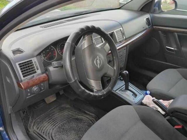 Синій Опель Вектра, об'ємом двигуна 2.2 л та пробігом 289 тис. км за 1329 $, фото 5 на Automoto.ua